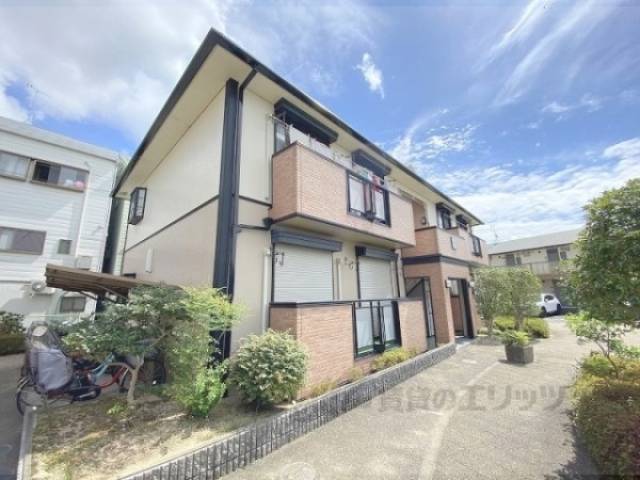 サンビレッジ池之宮Ａ棟外観写真3