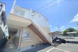 ハイツ宮ノ前外観写真