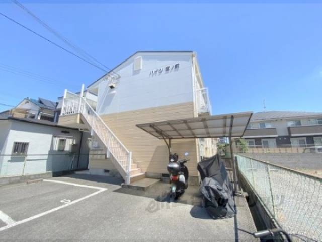 ハイツ宮ノ前外観写真3