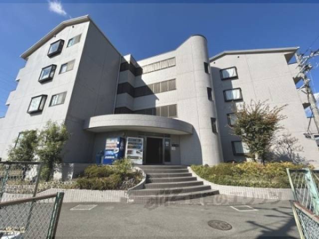 レオハイム津田２外観写真1