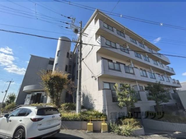 レオハイム津田２外観写真2