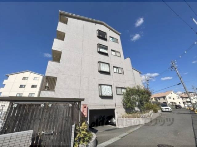 レオハイム津田２外観写真3