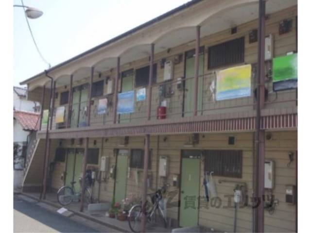 シャトレ信越外観写真1