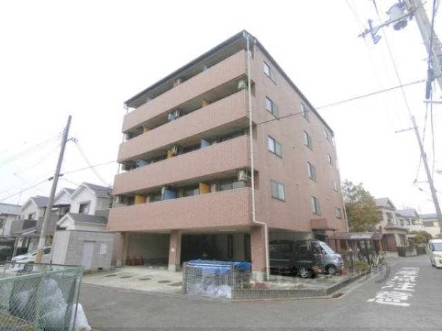 Ｍ’プラザ津田駅前八番館外観写真1