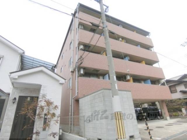 Ｍ’プラザ津田駅前八番館外観写真2