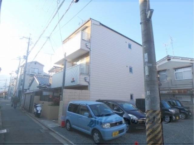 THE CITY太秦外観写真2