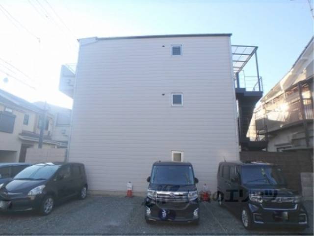 THE CITY太秦外観写真3