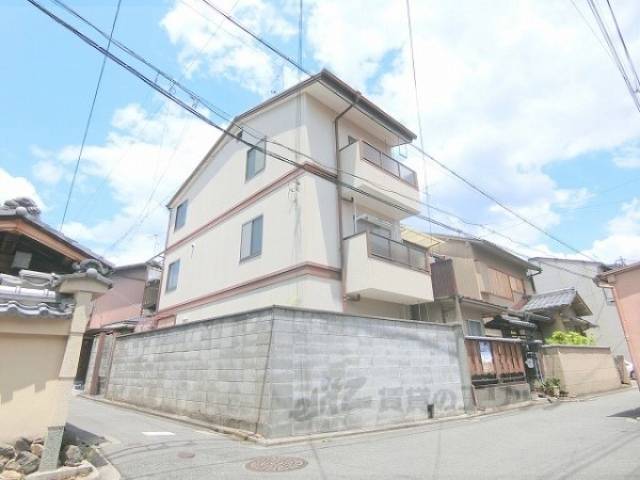 ハイツ大徳寺外観写真1