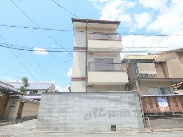 ハイツ大徳寺外観写真2