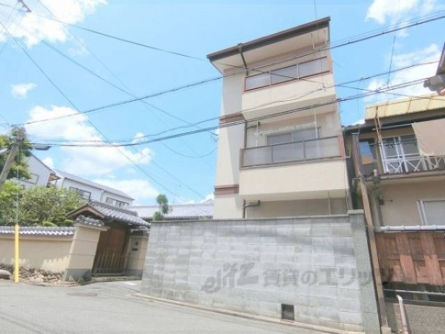 ハイツ大徳寺外観写真3