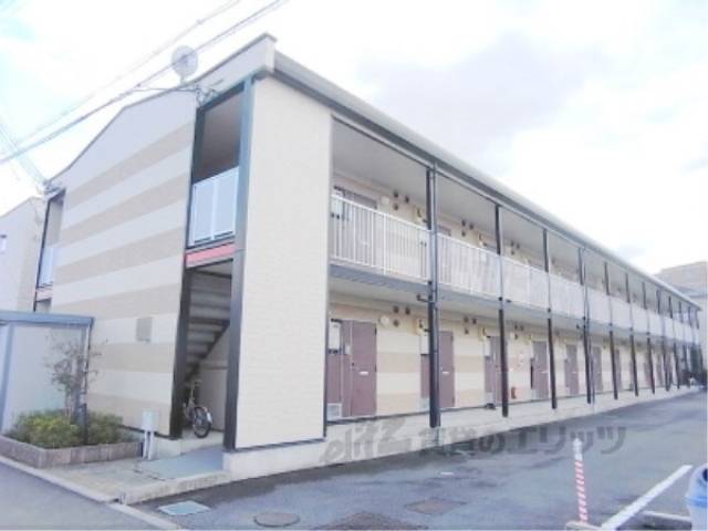 レオパレス大輝外観写真1