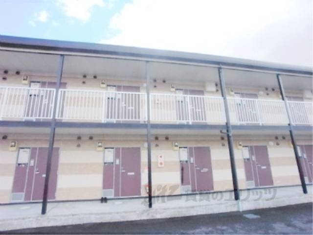 レオパレス大輝外観写真2