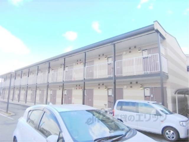 レオパレス大輝外観写真3