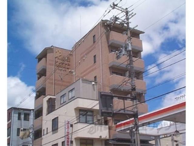 プレサンス京都東山Ｃｉｔｙ　Ｌｉｆｅ外観写真1