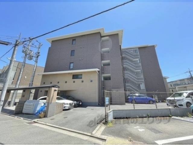 Ｇｒａｎｄ　Ｅ’ｔｅｒｎａ京大正門前外観写真1