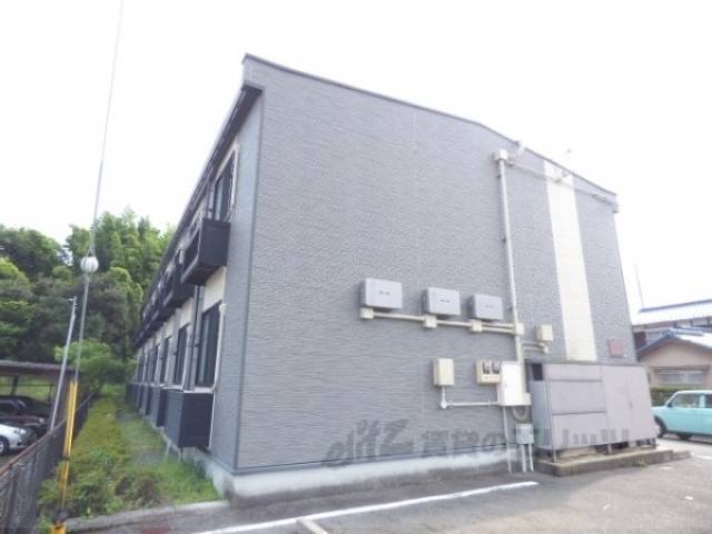 レオパレスＮＥＯ田辺外観写真3