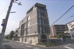 プライムコート北山通外観写真