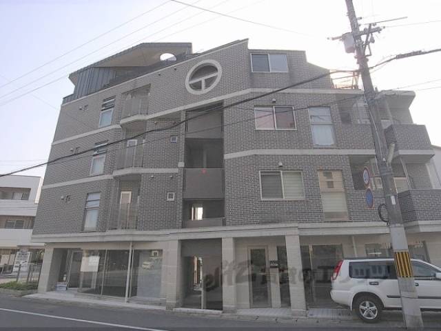 プライムコート北山通外観写真3