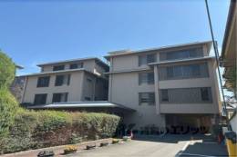 京都嵐山レックスマンション外観写真