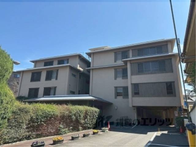 京都嵐山レックスマンション外観写真1