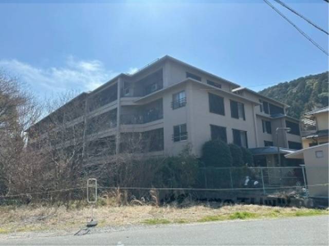 京都嵐山レックスマンション外観写真2