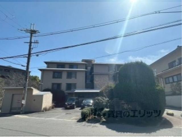 京都嵐山レックスマンション外観写真3