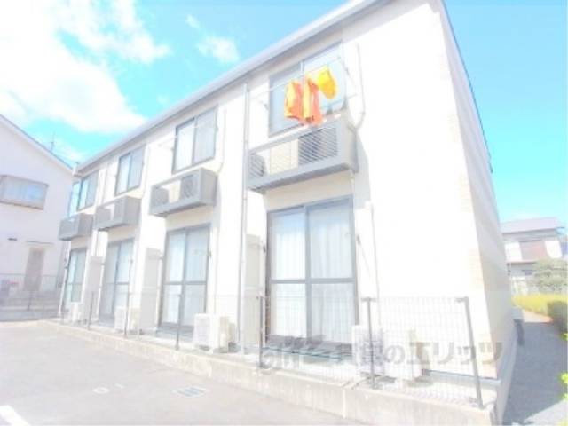 レオパレス石山外観写真3