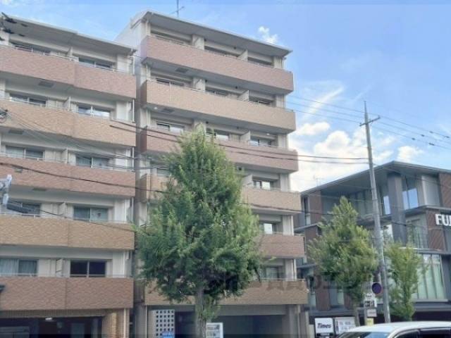 グリーンメイプル衣笠外観写真2