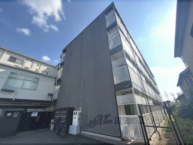 レオパレスドリームハウス枚方外観写真2