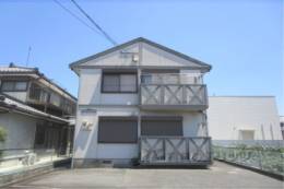 シャマードハイツ豊外観写真