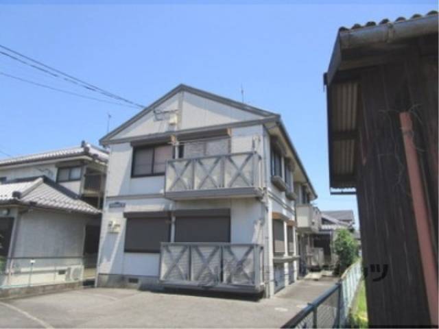 シャマードハイツ豊外観写真2