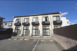 レオパレスエトワール津田西町外観写真