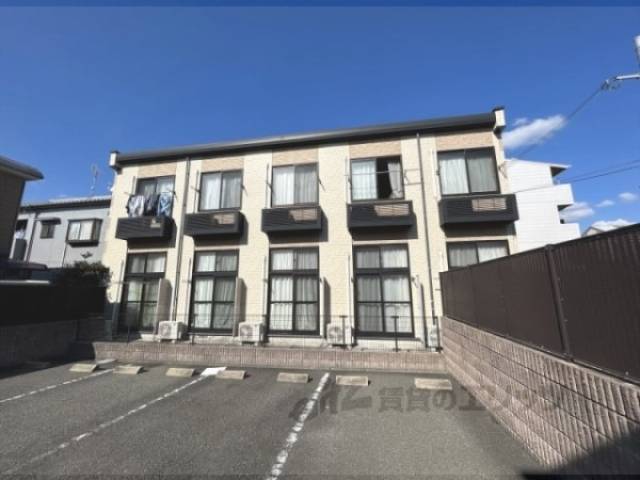 レオパレスエトワール津田西町外観写真1