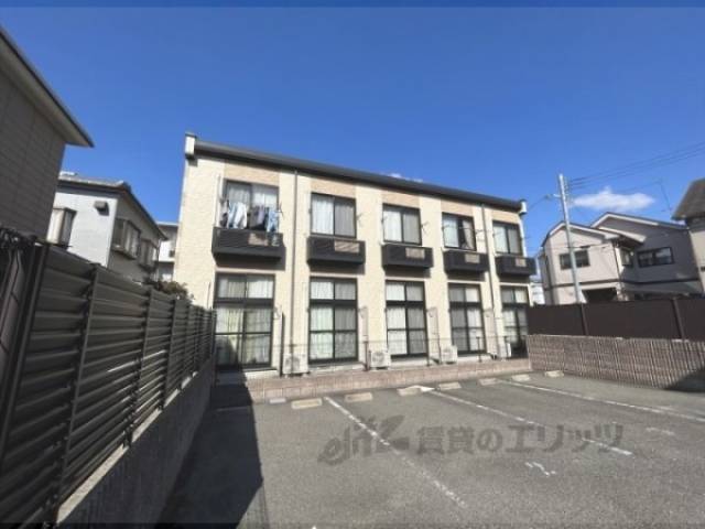 レオパレスエトワール津田西町外観写真2