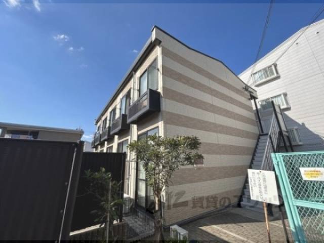 レオパレスエトワール津田西町外観写真3