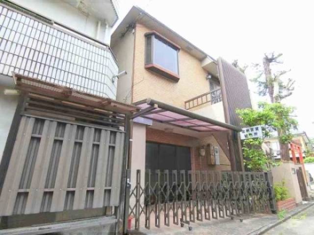 貸家外観写真3