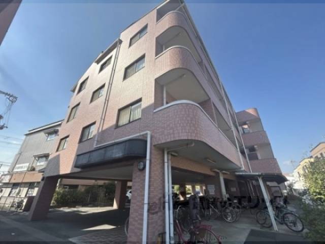 アビタシオン長尾駅前外観写真2