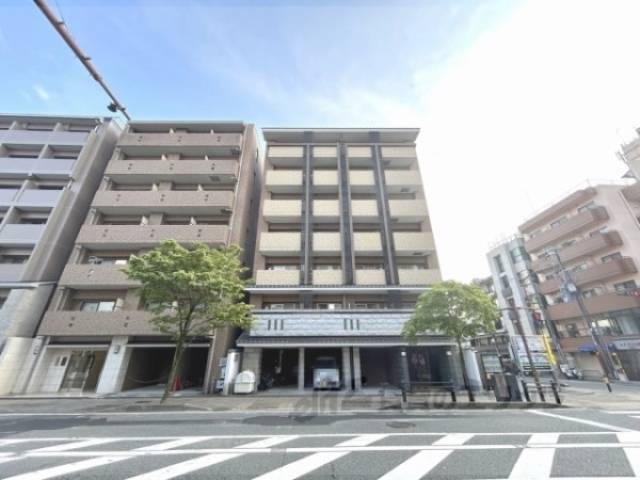 プレサンス京都三条大橋雅殿外観写真1