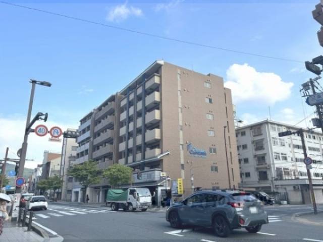 プレサンス京都三条大橋雅殿外観写真2