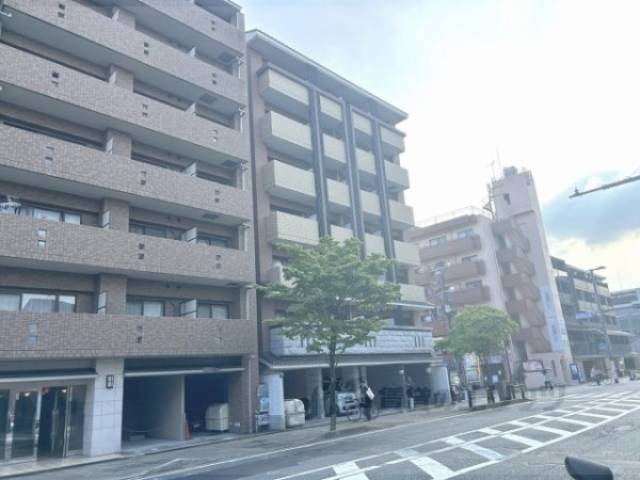 プレサンス京都三条大橋雅殿外観写真3