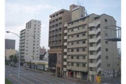 京の五条グリーンハウス（テナント）外観写真
