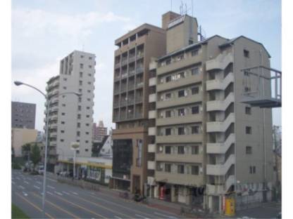 京の五条グリーンハウス（テナント）外観写真1