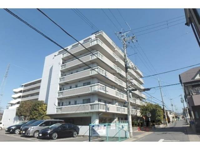 パレスエクセル伏見久我503外観写真2