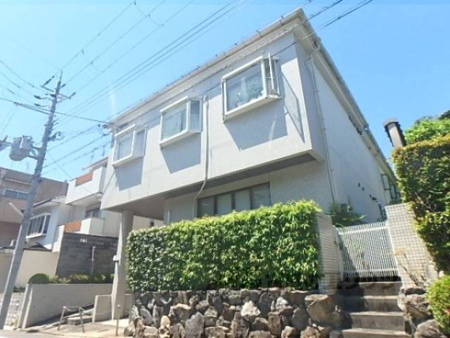 トミーハイツ外観写真1