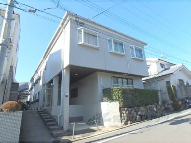 トミーハイツ外観写真2