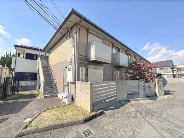 コンフォートハイツ外観写真1