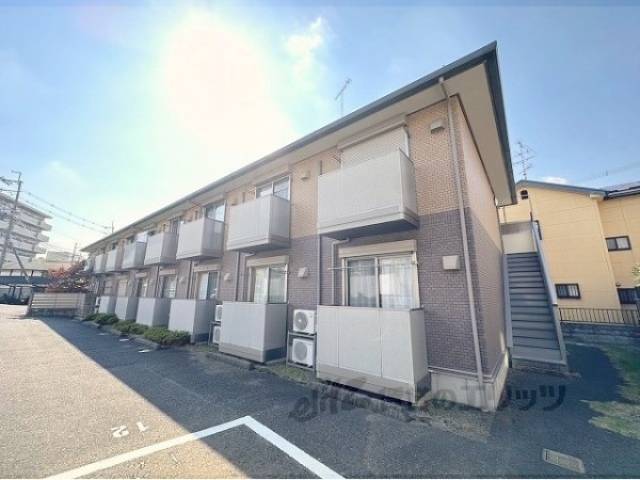 コンフォートハイツ外観写真2