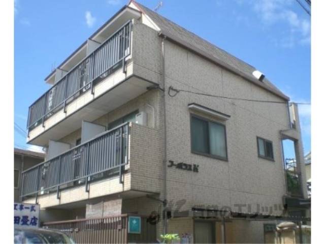 コーポラスＫ外観写真1