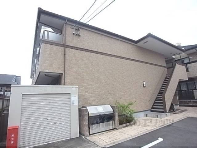 カーサフォルビート外観写真1