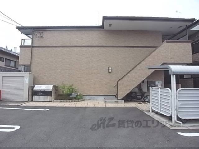 カーサフォルビート外観写真2